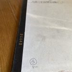 平成21年1月25〜28日　更生日記　（５舎１階　不正授受により取調べ中　極寒地獄）