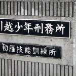 平成20年9月8　更生日記　（いざ川越少年刑務所へ）