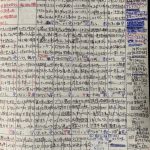 平成２５年１０月７日〜１２日　（結局２類生になった！　意味のなかった　カングリ！！）