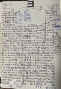 ３月５日〜（酒害教育終了　酒の恐怖を知った）