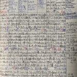 ８月５日〜（高校卒業に向けて　本番テスト）