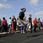 １１月〜（大縄跳び大会　炊場工場の体育委員として①）