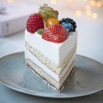 ２０１３年１２月１６日〜（１年の楽しみ　クリスマスにて小さなケーキ）