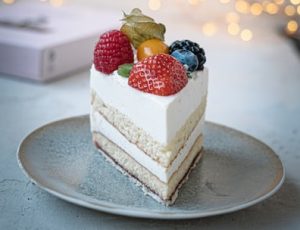 ２０１３年１２月１６日〜（１年の楽しみ　クリスマスにて小さなケーキ）