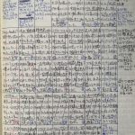 10月7日〜15日（体育委員の引退　新たな時代へ）