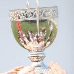 ５月１６日（体育委員にて最後の運動会　優勝！！）