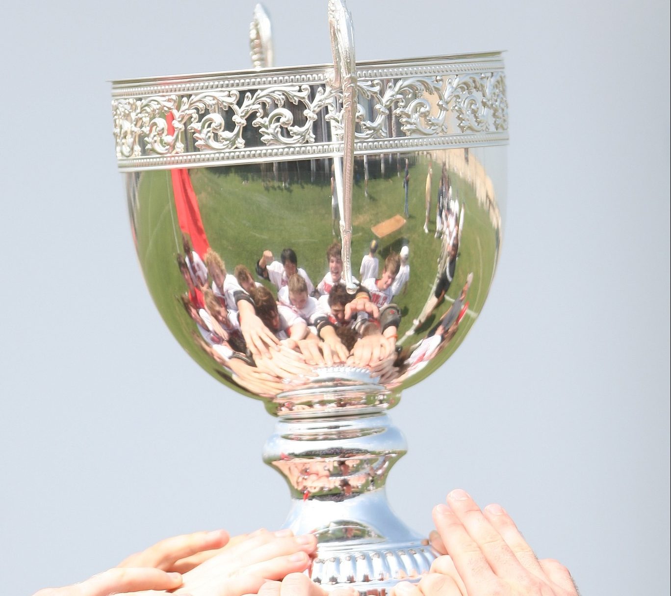 ５月１６日（体育委員にて最後の運動会　優勝！！）