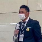 『一宮町加納さんと街を歩く！！』にて講演