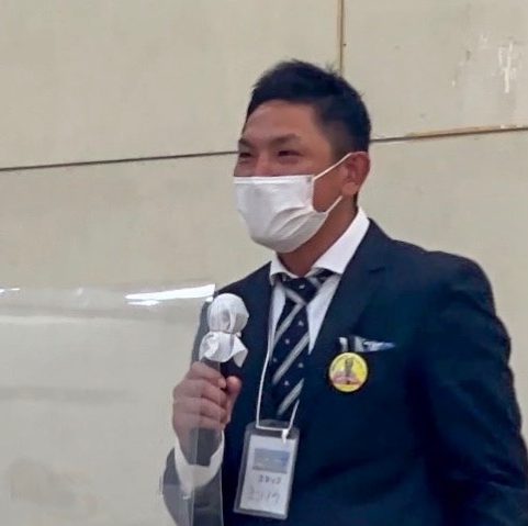 『一宮町加納さんと街を歩く！！』にて講演