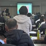 令和５年３月４日　外房農業会議にて講和を